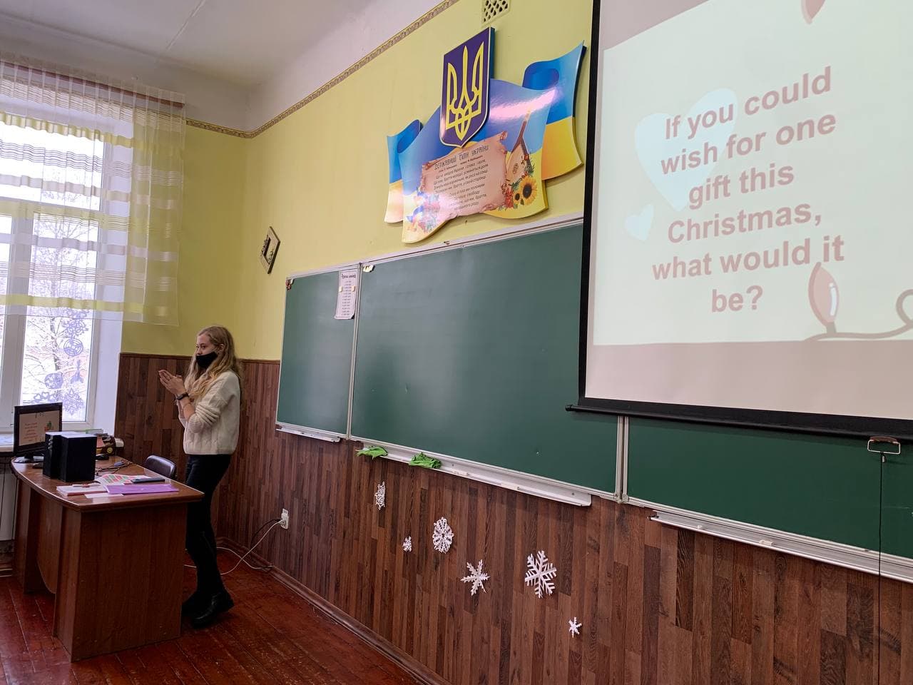 Студенти поділилися досвідом цікавих занять